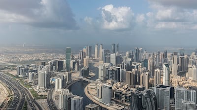 Dubai unveiled its Metaverse Strategy in July, an initiative that aims to create 40,000 jobs and add $4 billion to the emirate's economy in the next five years. Antonie Robertson / The National