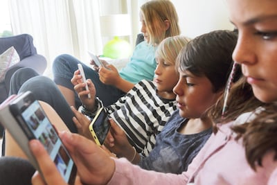 Families will play an important role alongside schools. Photo: Getty images