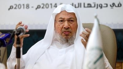 Yusuf Al Qaradawi is a leading Muslim Brotherhood figurehead based in Qatar. Reuters