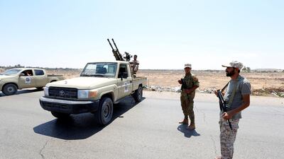 Libya has been riven by unrest since the fall of longtime dictator Muammar Qaddafi. Reuters