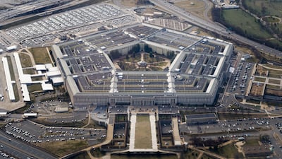 The departures from the Pentagon come at a difficult time for the Defence Department's senior leadership. Photo: Reuters