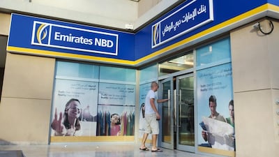 14. Emirates NBD - UAE. Sarah Dea / The National