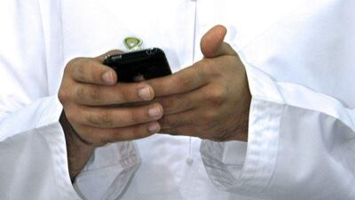 BlackBerry users experienced difficulties last weekend during a "routine upgrade process".