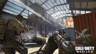 A day since its release, 'CoD: Mobile' has already been downloaded more than three million times. Activsion