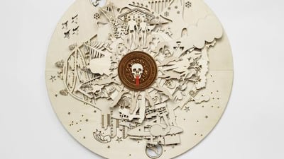 Voyages extraordinaires, Claudio Colucci, © HEAD – Genève, Annik Wetter