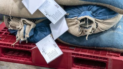 Matt Toogood has travelled everywhere from Colombia to Ethiopia and Yemen to bring back organically-certified and ethically-sourced coffee beans back to the UAE. Antonie Robertson / The National