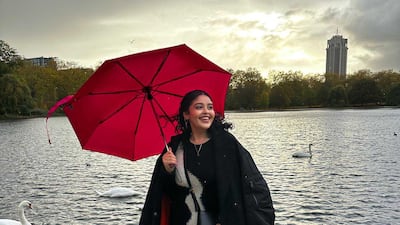 Egyptian Hadeel Marei is one of the most-followed comedians across YouTube and Instagram. Photo: Instagram / @hadeelmarei