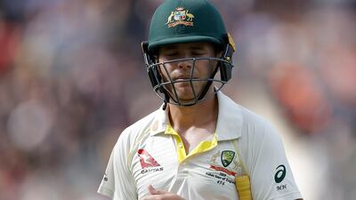 Marcus Harris - 2. A second match of low yields after coming in to the side to replace Cameron Bancroft. His bright start in Test cricket is fading into memory. Getty Images