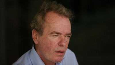 Martin Amis's best-known books were 1984’s Money and 1989’s London Fields