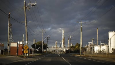 The joint purchase of Royal Dutch Shell’s assets in southern Australia by the Dutch oil company Vitol and the Abu Dhabi Investment Council was among the biggest deals so far this year. Jason Reed / Reuters