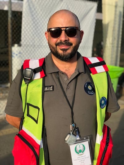 Ayman Al Khalwai. Balquees Basalom/ The National