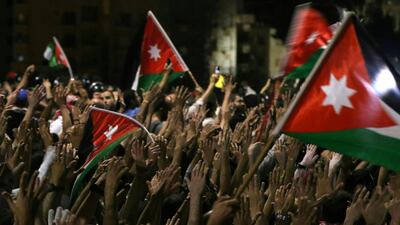 Protests organised by trade unions against a proposed tax bill forced the government's resignation in May 2018. AFP