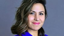 Luna El Khaldy is a specialist psychologist at Dubai's Human Relations Institute and Clinics. Photo: HRIC Dubai