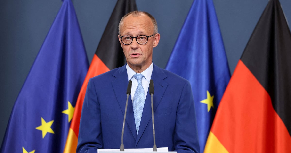 German Chancellor Friedrich Merz vows to stay on despite state election 'disaster'; far-right AfD surges again with 38.2% in Mecklenburg-Western Pomerania