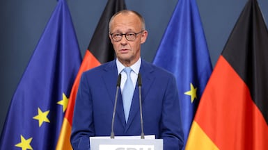 Voters appear increasingly doubtful that Friedrich Merz can revive Germany's economy and bring down the cost of living. Reuters