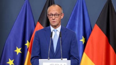 Voters appear increasingly doubtful that Friedrich Merz can revive Germany's economy and bring down the cost of living. Reuters