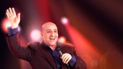 Omid Djalili's incisive observations on sensitive topics are tempered with personal anecdotes that lend him an endearing vulnerability.