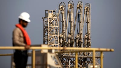 Ras Tanura was the target of an attempted bombing mission by Saddam Hussein's air force in 1991. Simon Dawson / Bloomberg