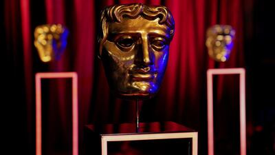The Bafta TV Awards will take place on June 6 in London. Reuters
