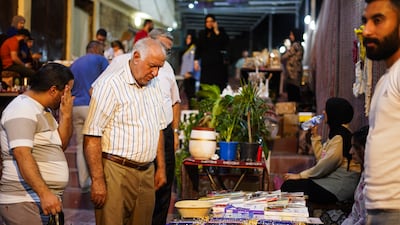 Running every Friday from 4pm to 9pm, up to 300 people visit the bazaar every week