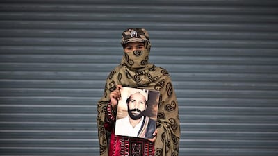 Sameena Haider, age 14. Her brother went missing on August 17, 2013.