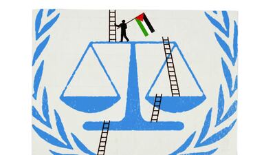 Palestine’s ICC bid is part of Abbas’ long walk to freedom