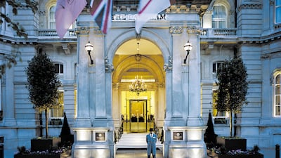 The Langham, London, is having a Royal Wedding season all summer, with packages priced between £595 and £15,000 per night. The Langham