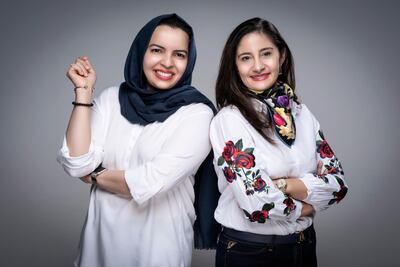 Bookends' co-founders faced challenges and opportunities in running a business during the pandemic. Courtesy Bookends.