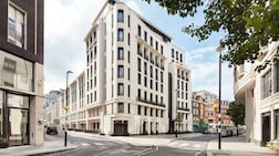 A Gulf investor bought apartments in Curzon Street, Mayfair. Photo: Jack Hobhouse