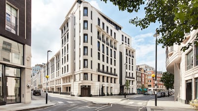 A Gulf investor bought apartments in Curzon Street, Mayfair. Photo: Jack Hobhouse