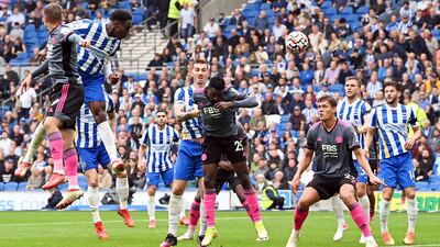 MONDAY - Crystal Palace v Brighton (11pm): And the Brighton win machine keeps rolling on. Graham Potter's side made it four wins from five games with victory over Leicester last week that leaves them sitting pretty in fourth. A mixed bag from Palace who have five points out of 15 but will be edged out here at Selhurst Park. Prediction: Palace 1 Brighton 2. AFP