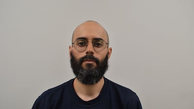 Abdullah Sabah Albadri, 34, was convicted of preparing terrorist acts and possessing two knives. Photo: Metropolitan Police