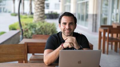 Philip Bahoshy, the founder of Magnitt, says the increase in funding activity this year "highlights the growing appetite in the startup space from existing as well as new regional and international investors".