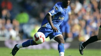 Lassana Diarra will join his fourth club in two years - the others being Chelsea and Arsenal - by leaving Portsmouth for Real Madrid.