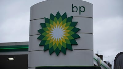 The London-based oil company adds more gas to global markets with its projects in Australia and Trinidad Matt Dunham / AP Photo