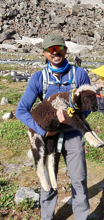 Orthodontist Karthik Jayakumar says constantly tinkering with your portfolio does more harm than good. Courtesy: Karthik Jayakumar