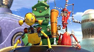 2005's Robots made $260,718,330