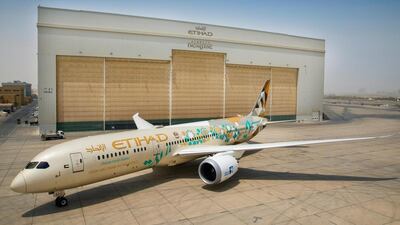 Etihad is set to resume flights to Saudi Arabia on October 1, if travel restrictions ease.