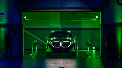 Getting the green light.