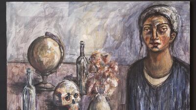 Noor Bahjat. Duncan Chard for the National