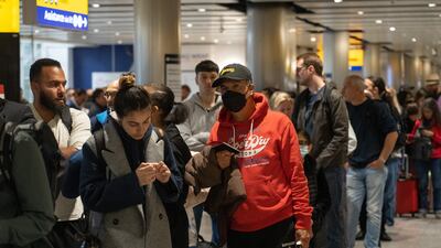 Transport Secretary Grant Shapps said airlines and operators had 'seriously oversold flights and holidays' relative to their capacity to deliver. Getty