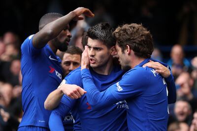 Chelsea have endured a season to forget in the Premier League, but they will win this weekend. Catherine Ivill / Getty Images