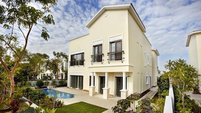 The project’s third phase would be funded from 'internal cash flow' generated by home sales and investment from Meydan Sobha's partners. Courtesy Meydan Sobha