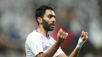 Hussein El Shahat (Al Ain) Typically operating on the opposite flank to Caio, the Egyptian winger has been one of the standouts this month. El Shahat found the net in the quarter-final against Esperance de Tunis, winning man of the match, and was unlucky to have a goal ruled out against River. Again, allies real speed with a willingness to take on opponents. Key to Al Ain’s attacking thrust. (Reuters)