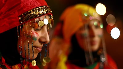 A Morocco fan outside the stadium before the Women's World Cup match against France, who won 4-0 in Adelaide. Reuters