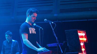 The Fillers. Sean Pearce