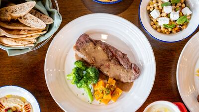 Beef at MasterChef, The TV Experience.