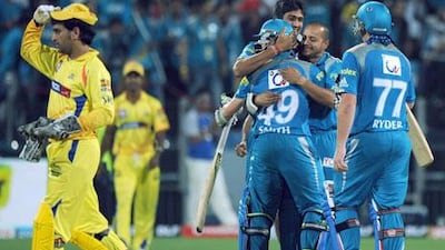 The Indian Premier League has not just pitted city-based franchises against each other but also a nation with the rest of the world from an Indian perspective, according to our columnist.