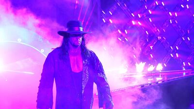 The Undertaker fought for the first time in more than a year on Sunday at WrestleMania 34. WWE