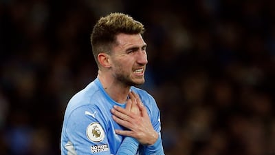 Aymeric Laporte, 7 - Things might have been even more comfortable for City, but the defender’s controlled side-footed effort skimmed the wrong side of the post. A decent display despite one risky moment late on. PA